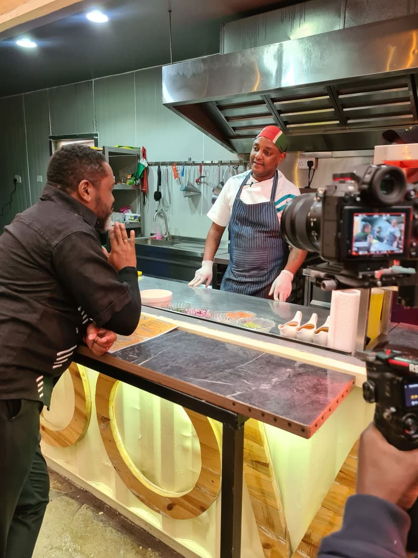 JNSN Hospitality training and restaurant projects - Image 54