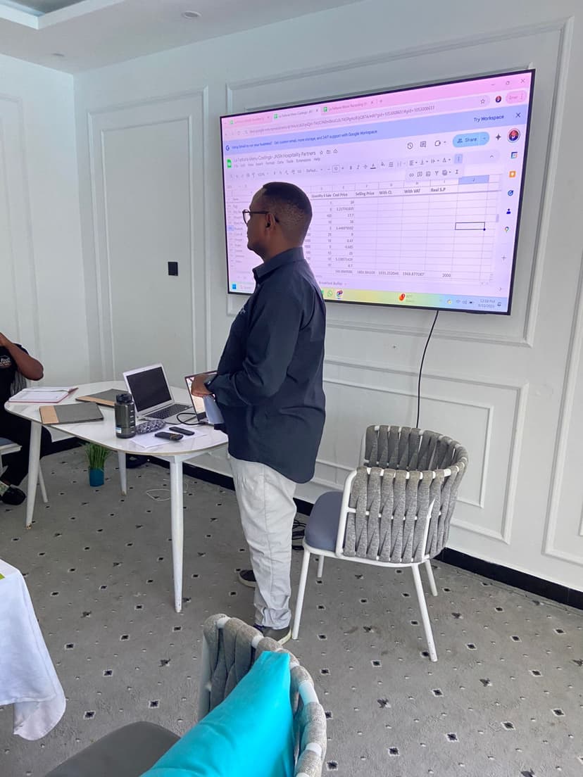 JNSN Hospitality training and restaurant projects - Image 35