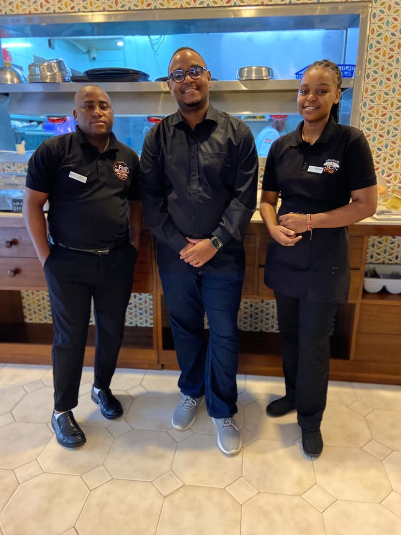 JNSN Hospitality training and restaurant projects - Image 37