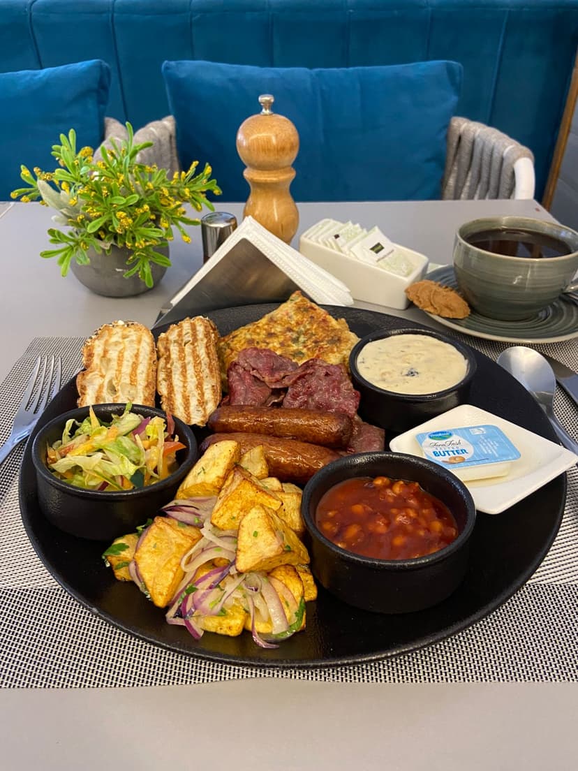 JNSN Hospitality training and restaurant projects - Image 38