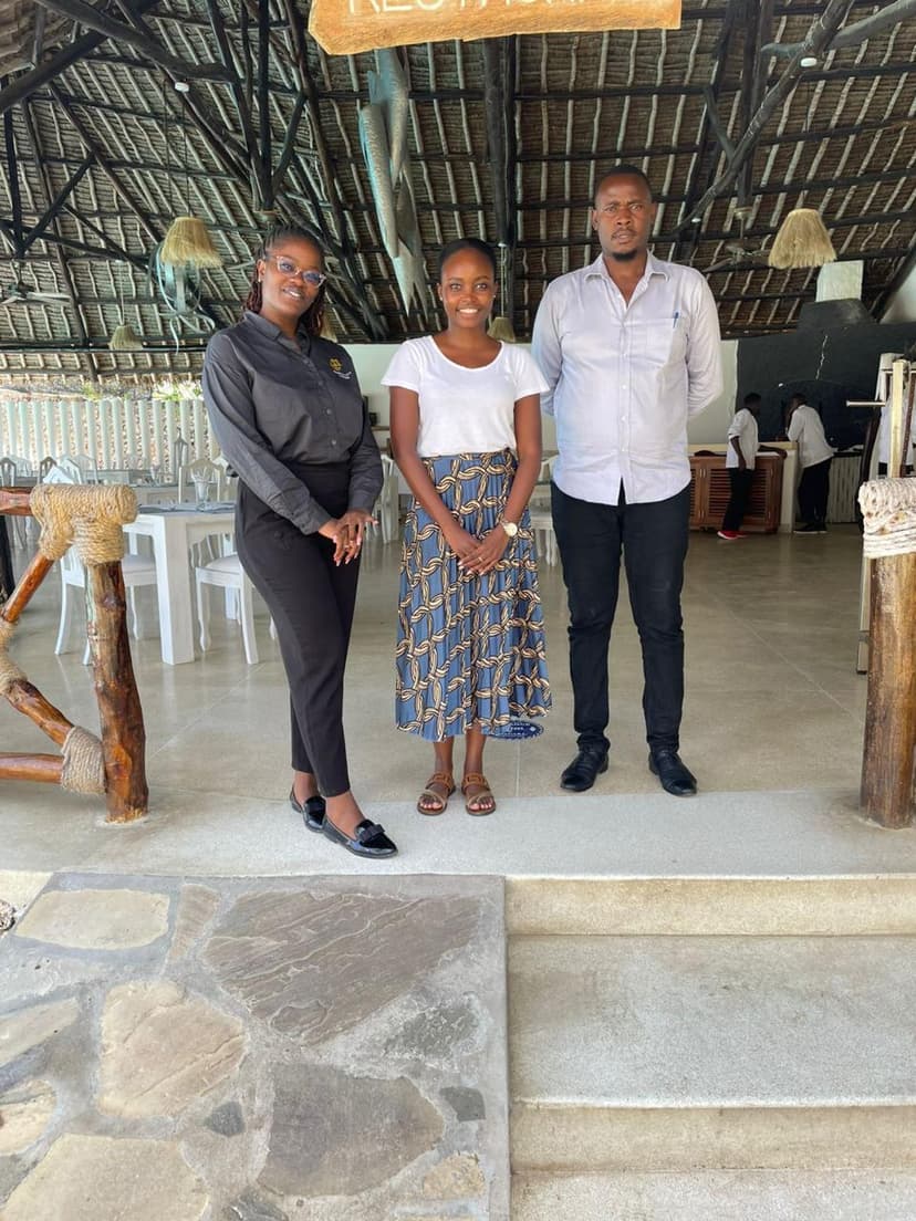 JNSN Hospitality training and restaurant projects - Image 29