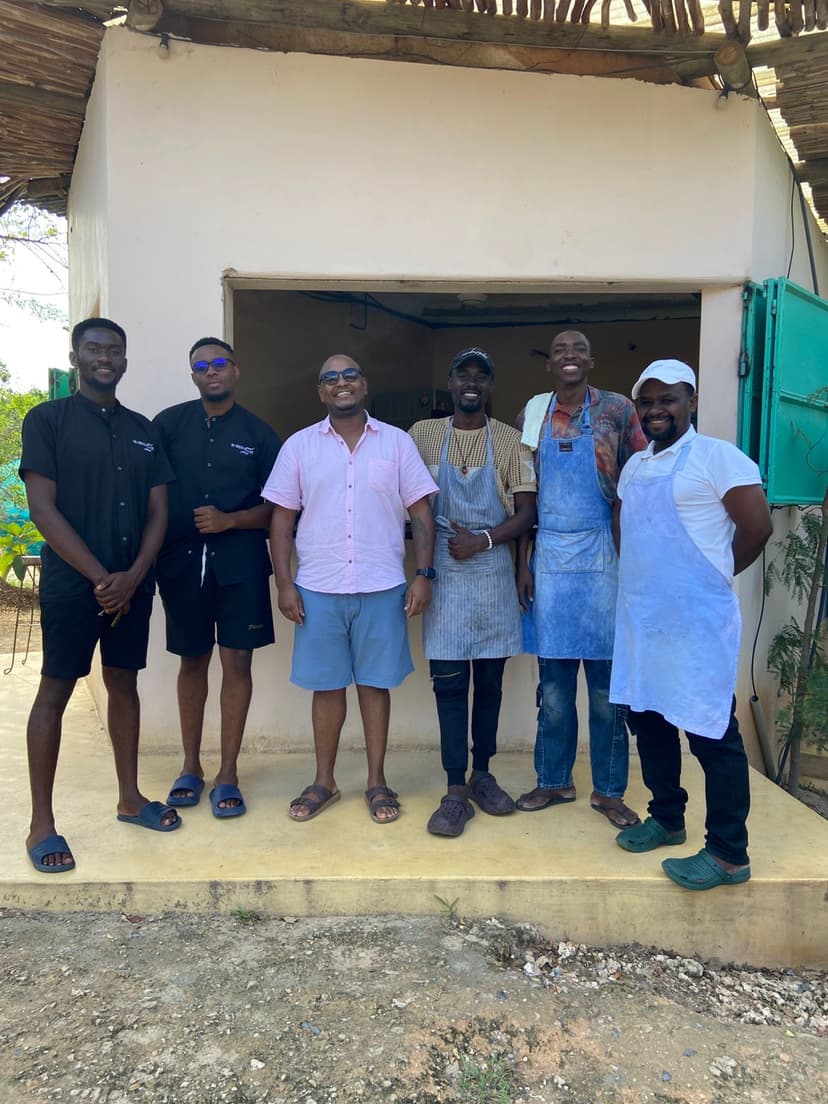 JNSN Hospitality training and restaurant projects - Image 22