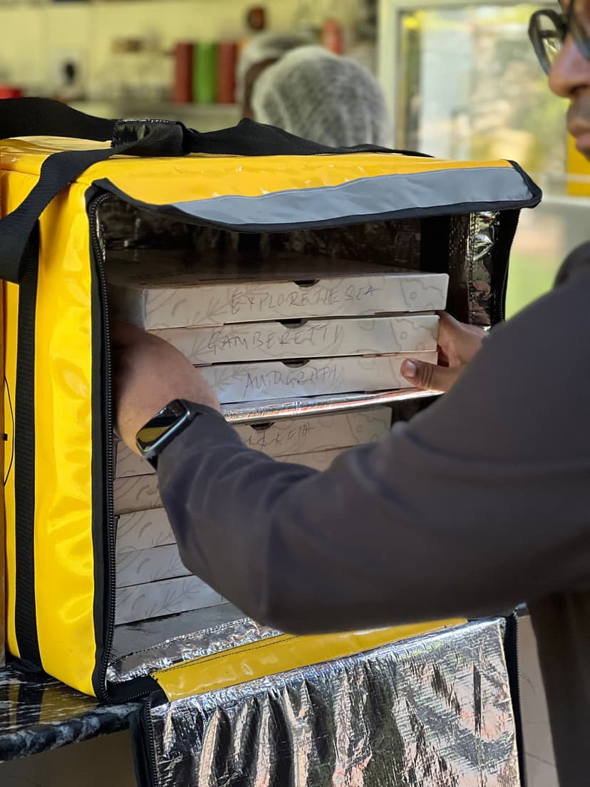 JNSN Hospitality training and restaurant projects - Image 21