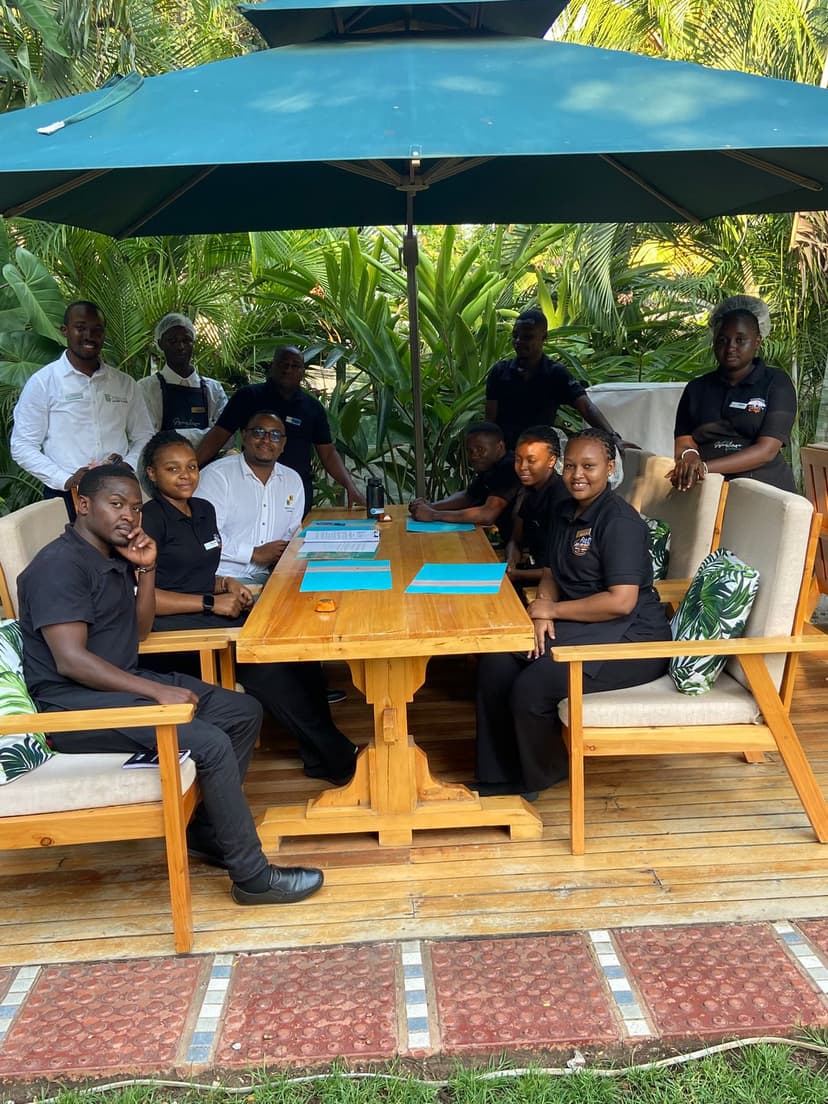 JNSN Hospitality training and restaurant projects - Image 20