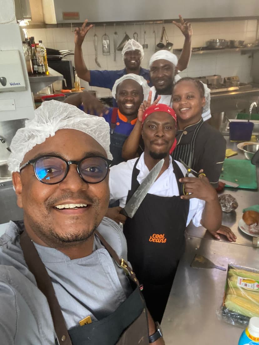 JNSN Hospitality training and restaurant projects - Image 19