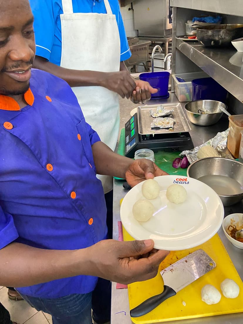 JNSN Hospitality training and restaurant projects - Image 15