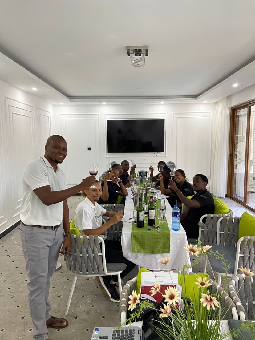 JNSN Hospitality training and restaurant projects - Image 9