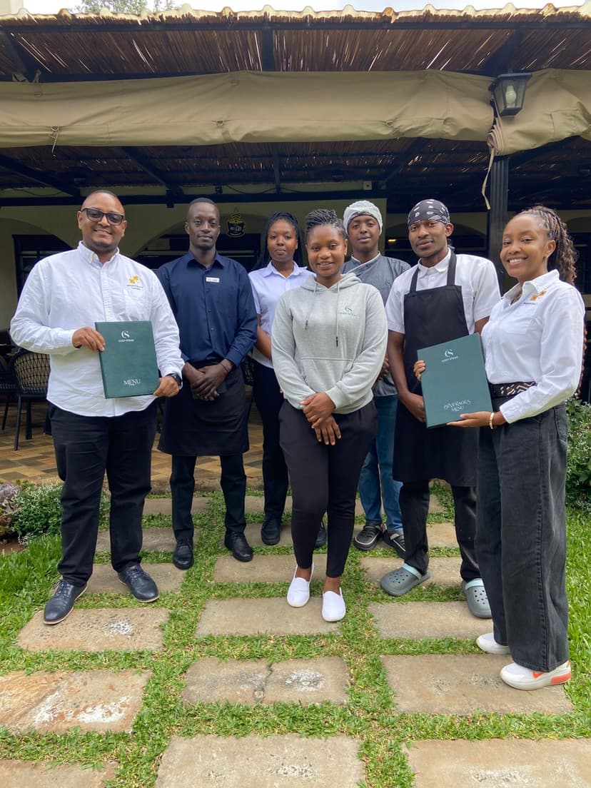 JNSN Hospitality training and restaurant projects - Image 8