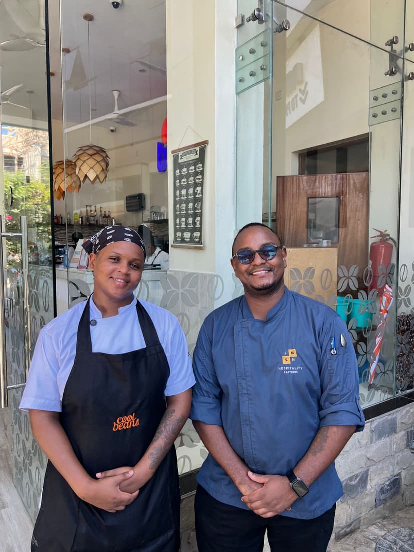 JNSN Hospitality training and restaurant projects - Image 4