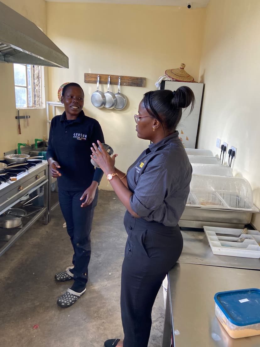 JNSN Hospitality training and restaurant projects - Image 2