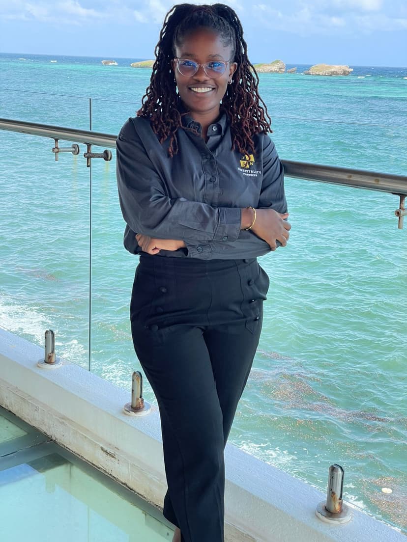 Hellen Akoth - Associate Consultant & Service Training Lead