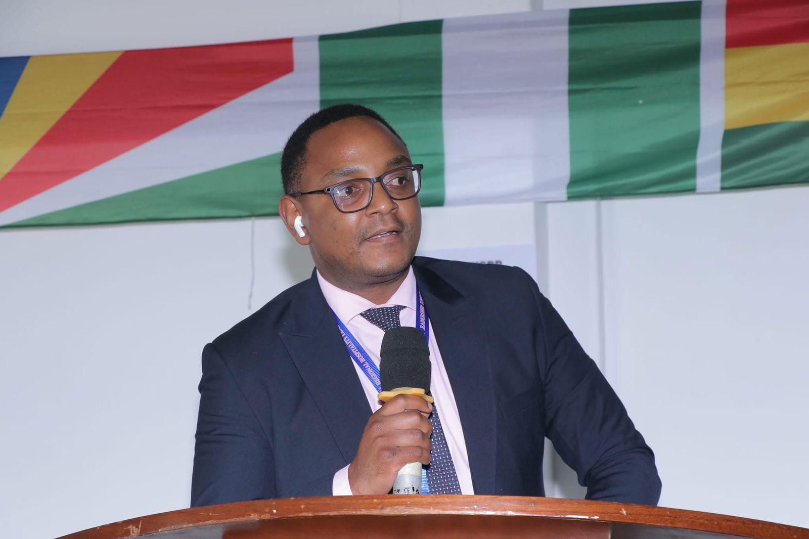 Johnson Kagz Mbugua